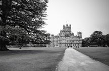 Private Downton Abbey Tour, including Bampton, Cogges Farm, and Highclere