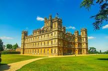 Private Downton Abbey Tour, including Bampton, Cogges Farm, and Highclere