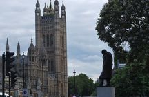 Private Westminster, Whitehall, and Windsor Castle Tour by Train