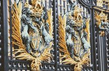 Private Westminster, Whitehall, and Windsor Castle Tour by Train