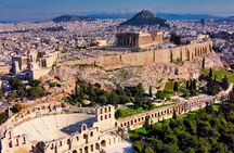 Athens city private tour