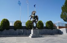 Sparta private day tour from Athens lunch included