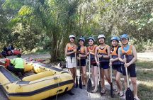 Kampar River White Water Rafting from Kuala Lumpur