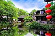 4-Hour Tongli Water Town Private Tour from Suzhou with Boat Ride 