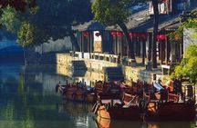 4-Hour Tongli Water Town Private Tour from Suzhou with Boat Ride 