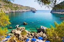Faliraki Sunset Cruise with Unlimited Aperol Spritz, Beer & Wine
