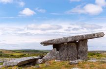 Self Guided Electric Bike Tour of Historical Sites in the Burren Co Clare