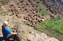 Toubkal ascent in two days, private trip