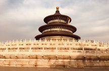 1-Day Tour:Tianjin Cruise Port to Beijing City Highlights and back in a day