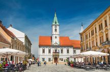 Baroque Varaždin and Trakošćan Castle Private Tour