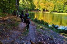 Horseback Riding in Armenia