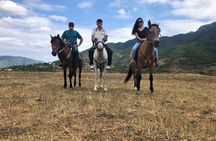 Horseback Riding in Armenia