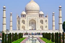 6 Day Private Golden Triangle Tour from Delhi
