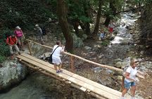 Excursion and hiking in Calabria, Italy