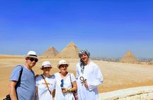Private day trip to Cairo from Hurghada