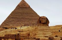 Private day trip to Cairo from Hurghada