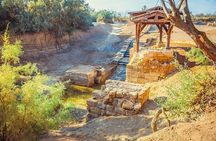 Jordan Pass 4 Night Jordan Christian Private Tour:Petra &Dead Sea