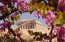 Private Trip Athens City's Landmarks. 