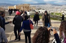 Private Trip Athens City's Landmarks. 