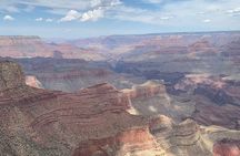 Private Grand Canyon from Sedona in Luxury SUV Tour