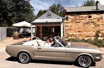 Ultimate Barossa Adventure Day Tour For 2 - Combined Mustang Convertible-Trike