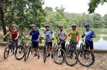 1 DAY FULL DAY TEMPLE BIKING TOUR (Private)