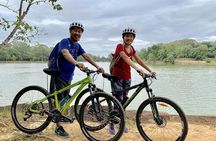 1 DAY FULL DAY TEMPLE BIKING TOUR (Private)