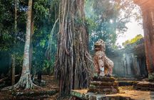 3-Day Tour (The Historical of Khmer Empire)