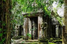 3-Day Tour (The Historical of Khmer Empire)