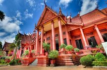 Day1: Full-Day Phnom Penh Sightseeing Tour