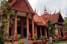 Day1: Full-Day Phnom Penh Sightseeing Tour