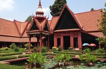 Day1: Full-Day Phnom Penh Sightseeing Tour