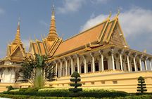 Day1: Full-Day Phnom Penh Sightseeing Tour