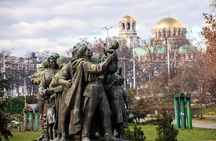 Private Communist Sofia Walking Tour