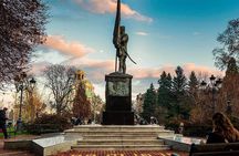 Private Communist Sofia Walking Tour