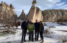 Cappadocia Tour Guide Service