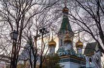 Private Communist Sofia Walking Tour