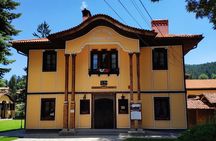 Private 2 in 1 Tour: Koprivshtitsa & Plovdiv from Sofia