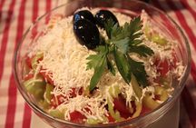 Private Varna Gourmet Tour with Superb Wine Tasting