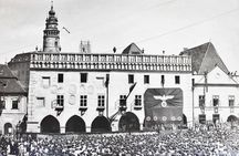 Český Krumlov 20th century tour