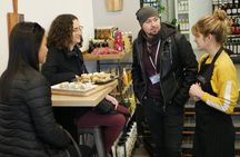 Sites and Vegan Bites Food Walking Tour in Zagreb