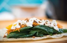 Sites and Vegan Bites Food Walking Tour in Zagreb