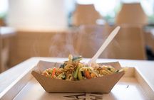 Sites and Vegan Bites Food Walking Tour in Zagreb