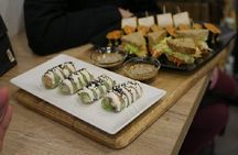 Sites and Vegan Bites Food Walking Tour in Zagreb