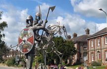 1066 Battle of Hastings, Birling Gap and Seven Sisters Tour