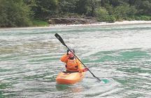 3 DAY KAYAK CLASSES on the Soča river