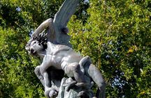 Private tour to the Cibeles Palace and the Retiro Park