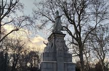 Private tour to the Cibeles Palace and the Retiro Park