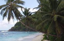 Beach hopping Tour on Mahe Seychelles