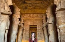 Day Tour to Abu Simble via Aswan